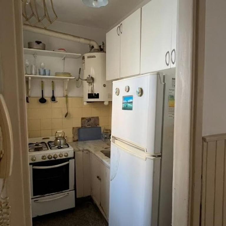 Depto Centrico en Mar del Plata - Apartamento de 1 dormitorio - 4