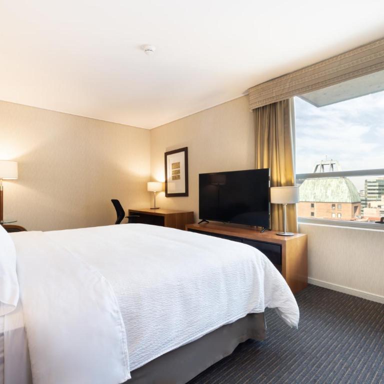 Holiday Inn Express Santiago Las Condes by IHG - Habitación Estándar - Cama extragrande - 3