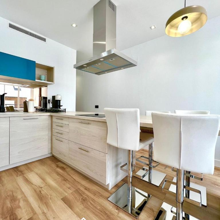 MyHouseSpain - Piso amplio y moderno con terraza - Apartment - 3
