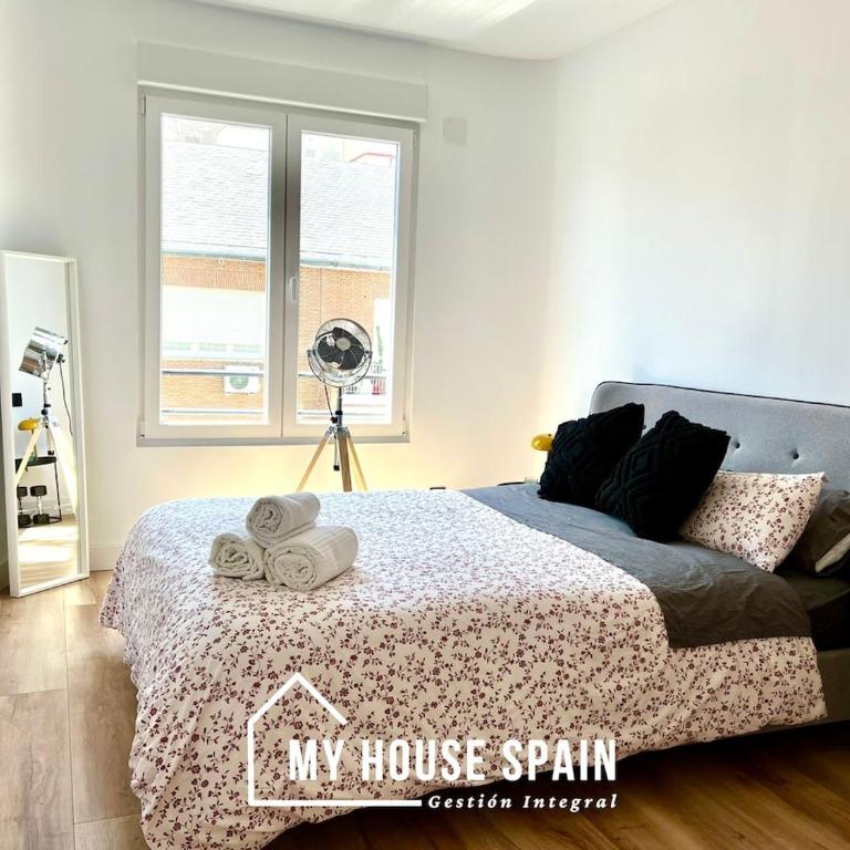 MyHouseSpain - Piso amplio y moderno con terraza - Apartment - 5