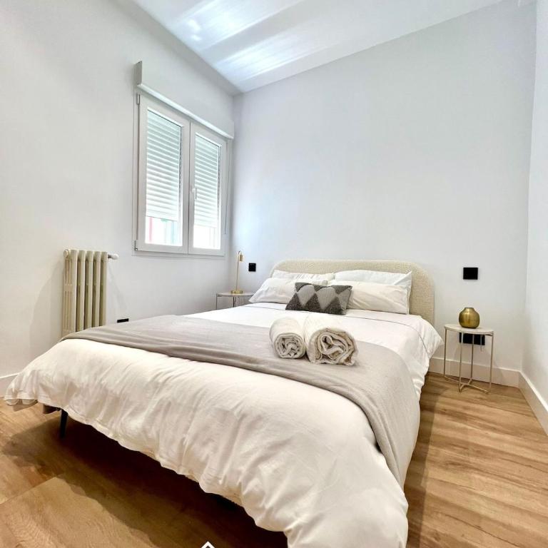 MyHouseSpain - Piso amplio y moderno con terraza - Apartment - 8