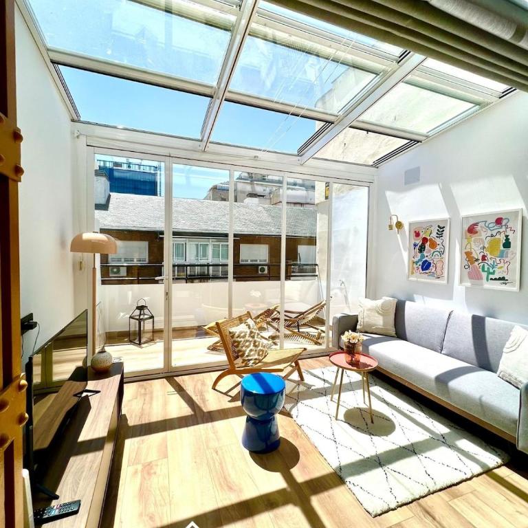 MyHouseSpain - Piso amplio y moderno con terraza - Apartment - 18
