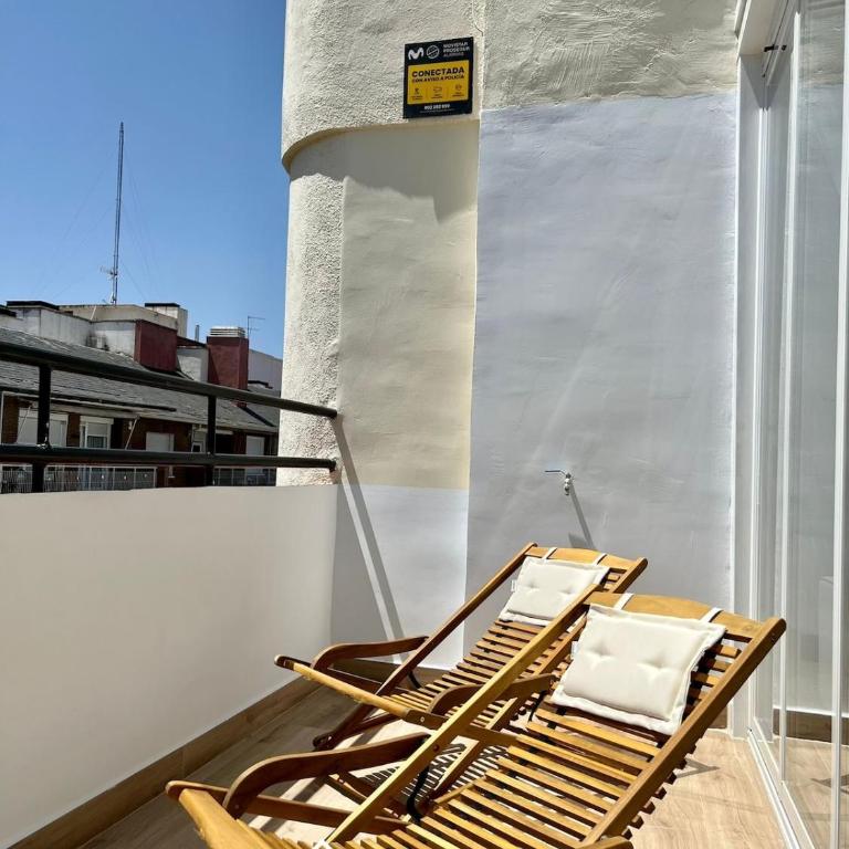 MyHouseSpain - Piso amplio y moderno con terraza - Apartment - 20
