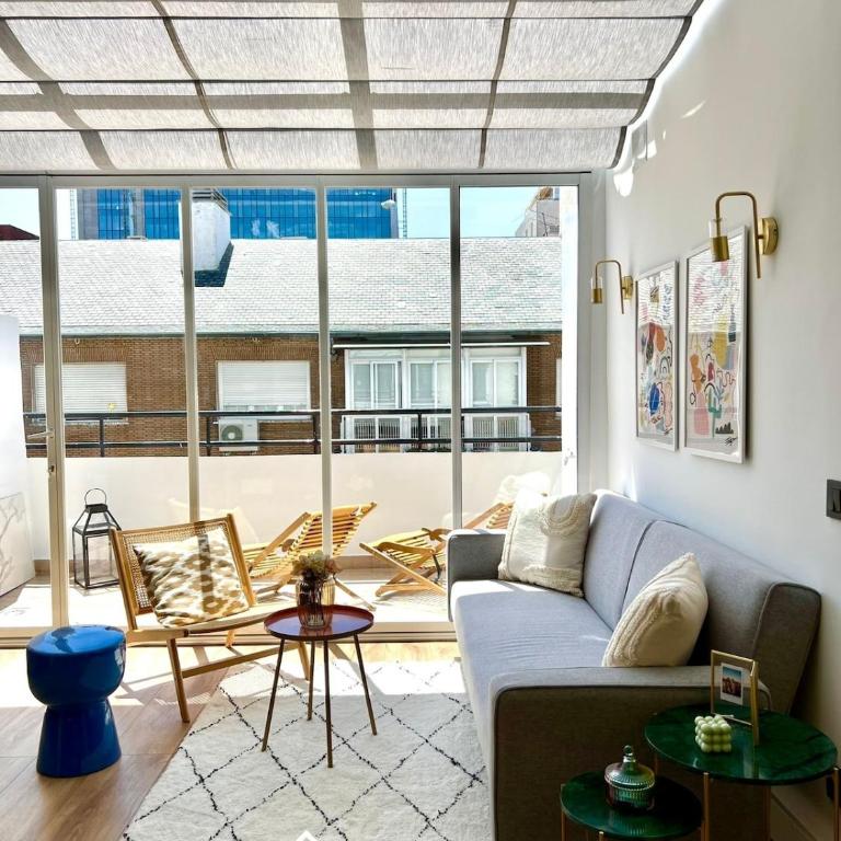 MyHouseSpain - Piso amplio y moderno con terraza - Apartment - 25