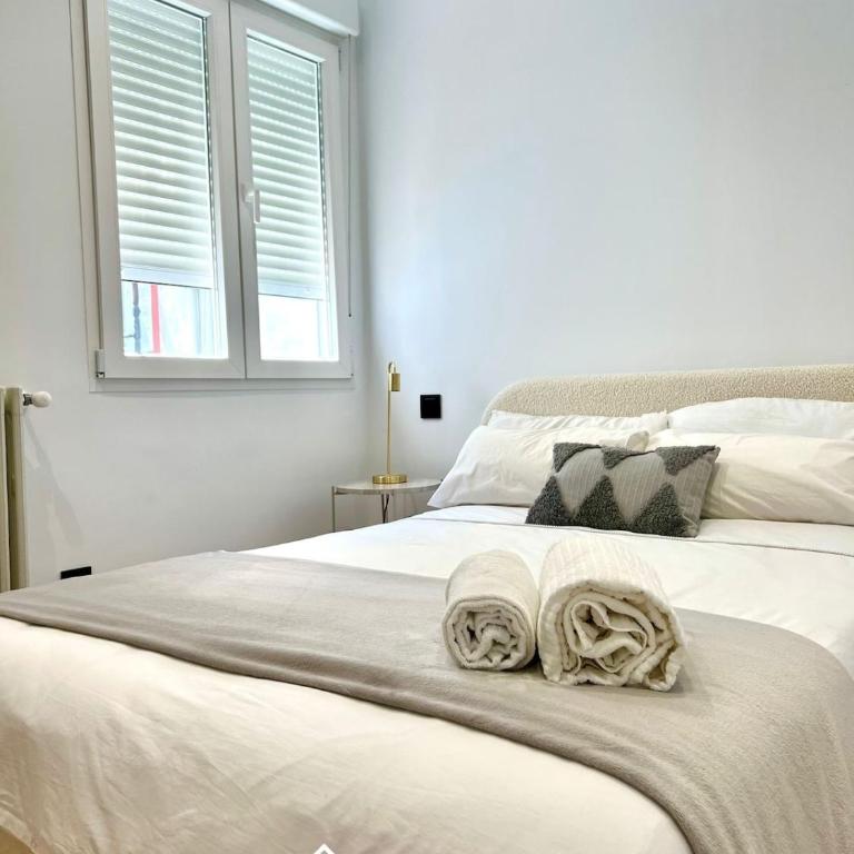 MyHouseSpain - Piso amplio y moderno con terraza - Apartment - 29