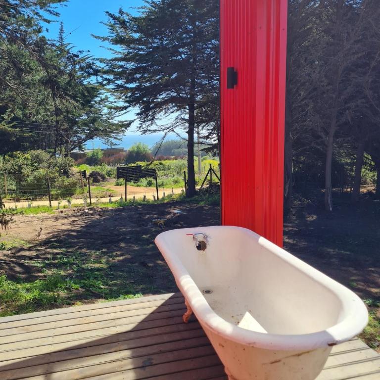 Casita de Lujo en el Pangal Pichilemu - Casa de 2 dormitorios - 8