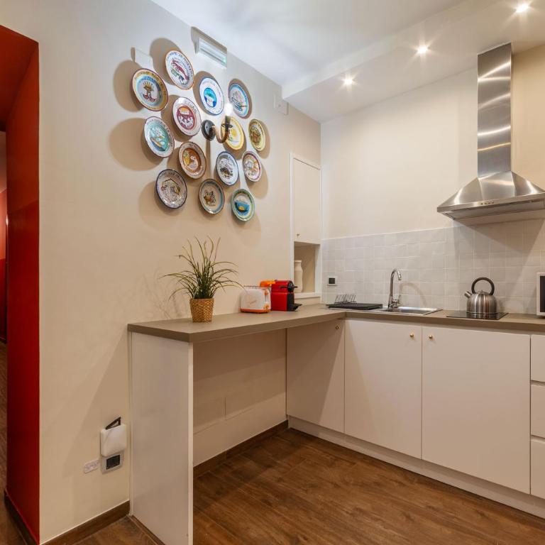 GuestHost - Charming Sallustiano Guest House - Camera Matrimoniale - 2