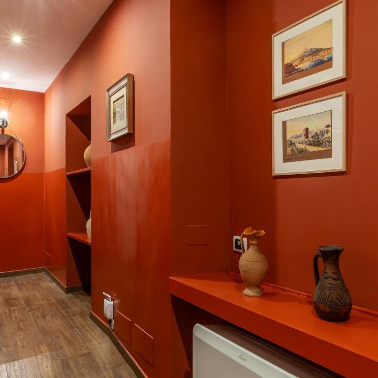 GuestHost - Charming Sallustiano Guest House - Camera Matrimoniale - 3