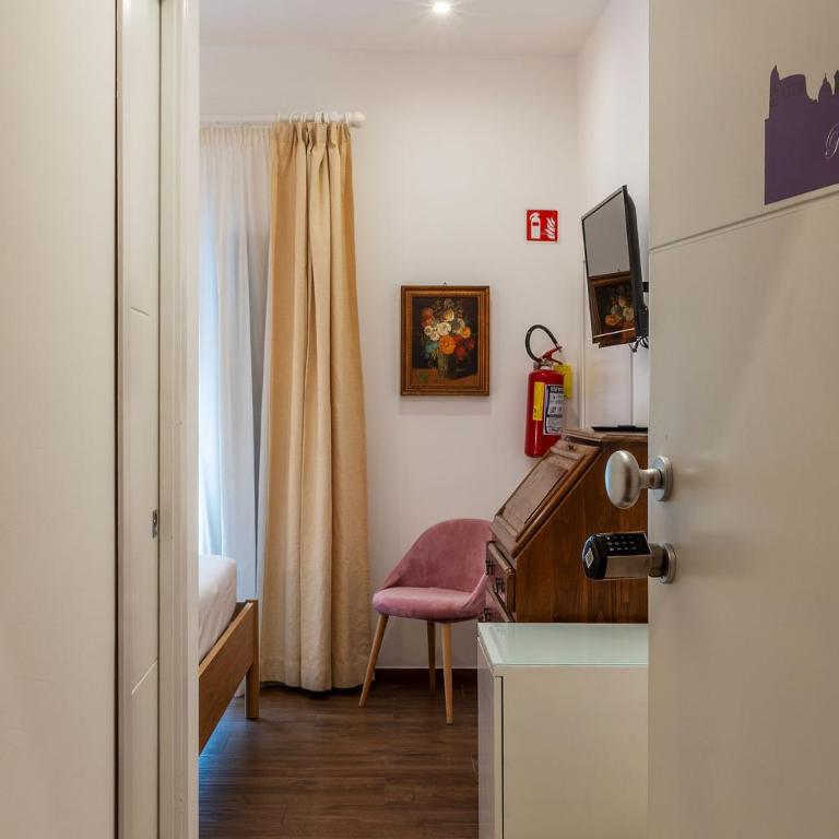 GuestHost - Charming Sallustiano Guest House - Camera Matrimoniale - 24