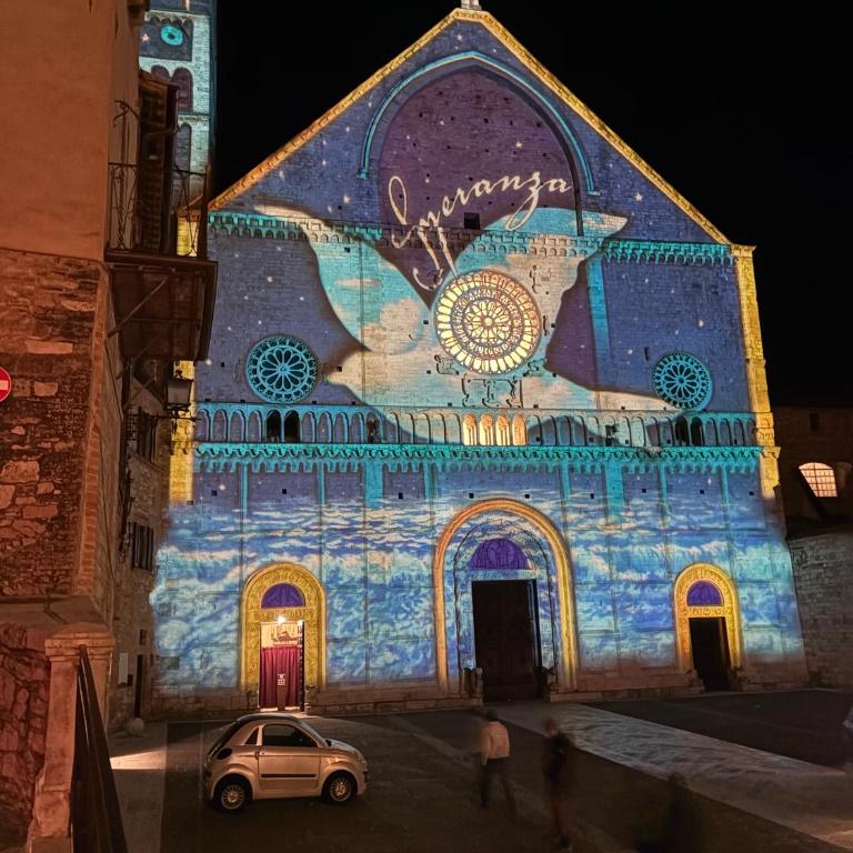 Assisi Panorama Luxe - Appartamento con 1 Camera da Letto e Terrazza - 44