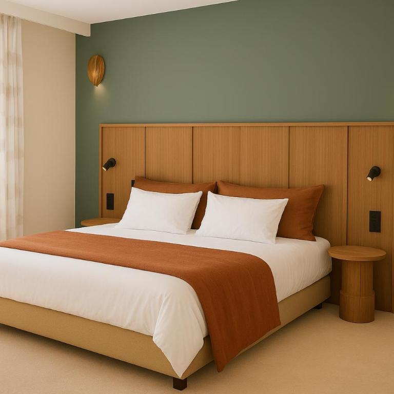 Hôtel de l'Horloge - Junior Suite (1-4 adults) - 2