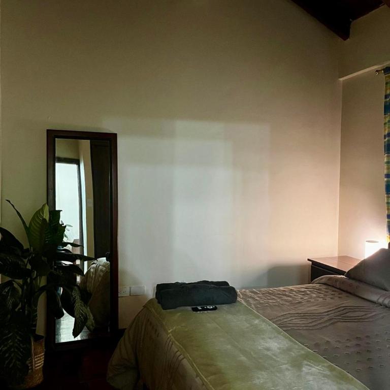 Departamento tranquilo con terraza privada - One-Bedroom Apartment - 1