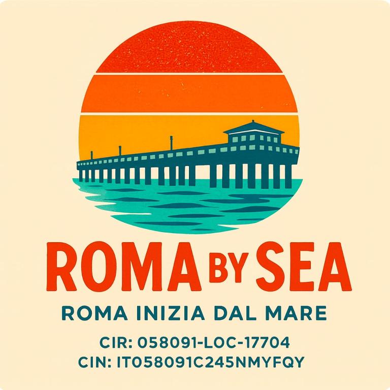 Roma By Sea - Appartamento con 1 Camera da Letto - 12