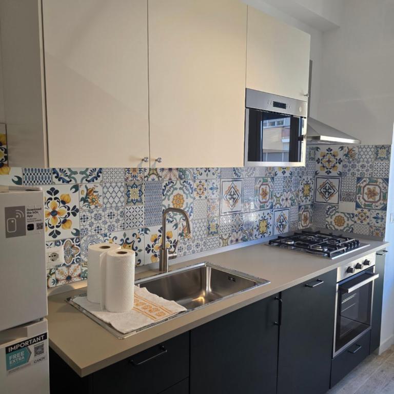 Roma By Sea - Appartamento con 1 Camera da Letto - 13