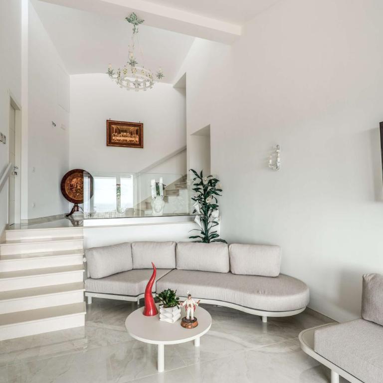 Modern Sorrento Coast Villa with Private Pool & Terrace - Villa con Piscina Privata - 5