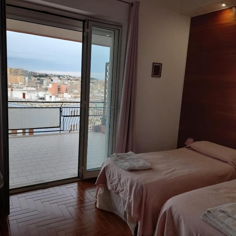 L'Attico di Matilde - Double or Twin Room - 16