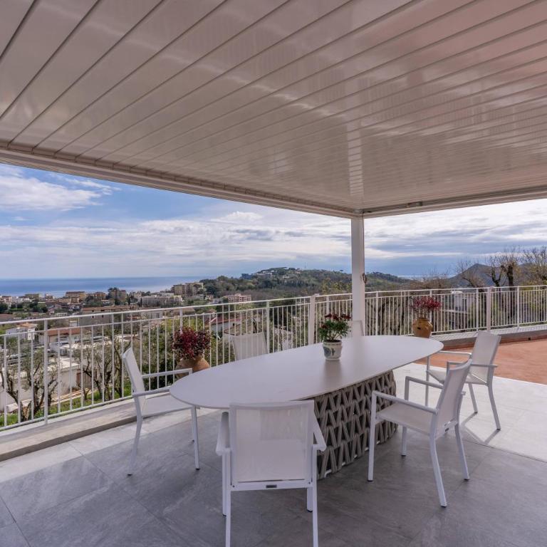 Modern Sorrento Coast Villa with Private Pool & Terrace - Villa con Piscina Privata - 17