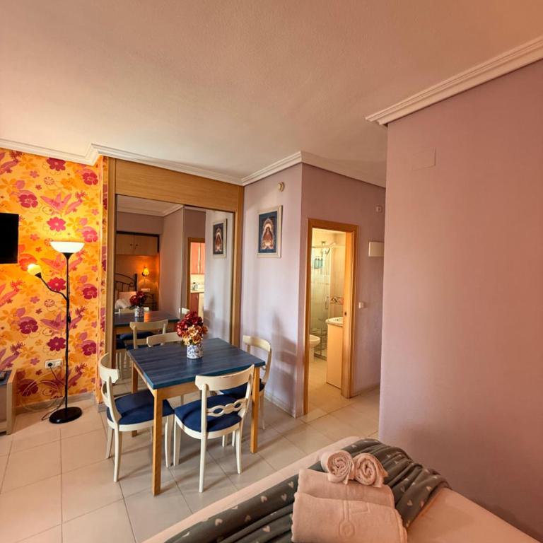 Estudio Aloha Playa con terraza, Benalmadena - Apartamento de 1 dormitorio - 3