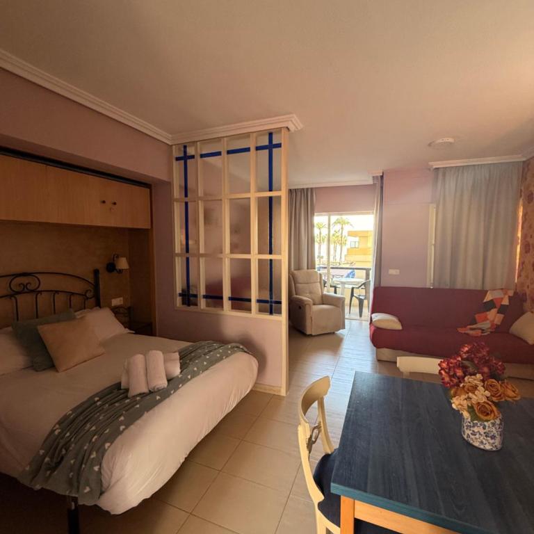 Estudio Aloha Playa con terraza, Benalmadena - Apartamento de 1 dormitorio - 6