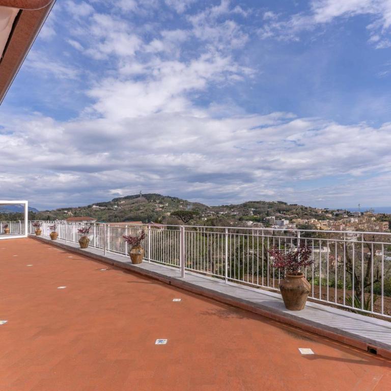 Modern Sorrento Coast Villa with Private Pool & Terrace - Villa con Piscina Privata - 21