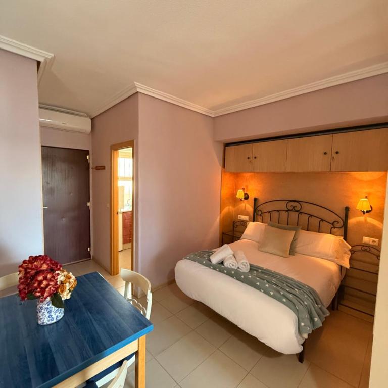 Estudio Aloha Playa con terraza, Benalmadena - Apartamento de 1 dormitorio - 10
