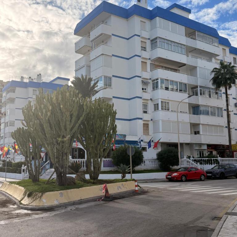 Estudio Aloha Playa con terraza, Benalmadena - Apartamento de 1 dormitorio - 19