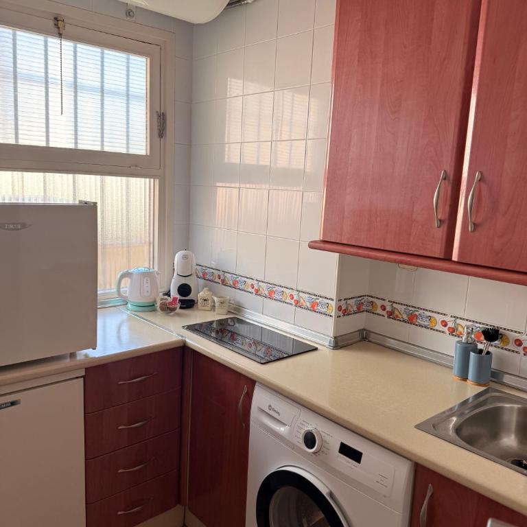 Estudio Aloha Playa con terraza, Benalmadena - Apartamento de 1 dormitorio - 22
