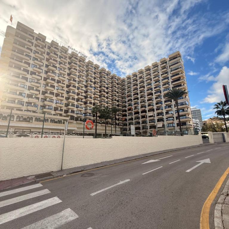 Estudio Aloha Playa con terraza, Benalmadena - Apartamento de 1 dormitorio - 24
