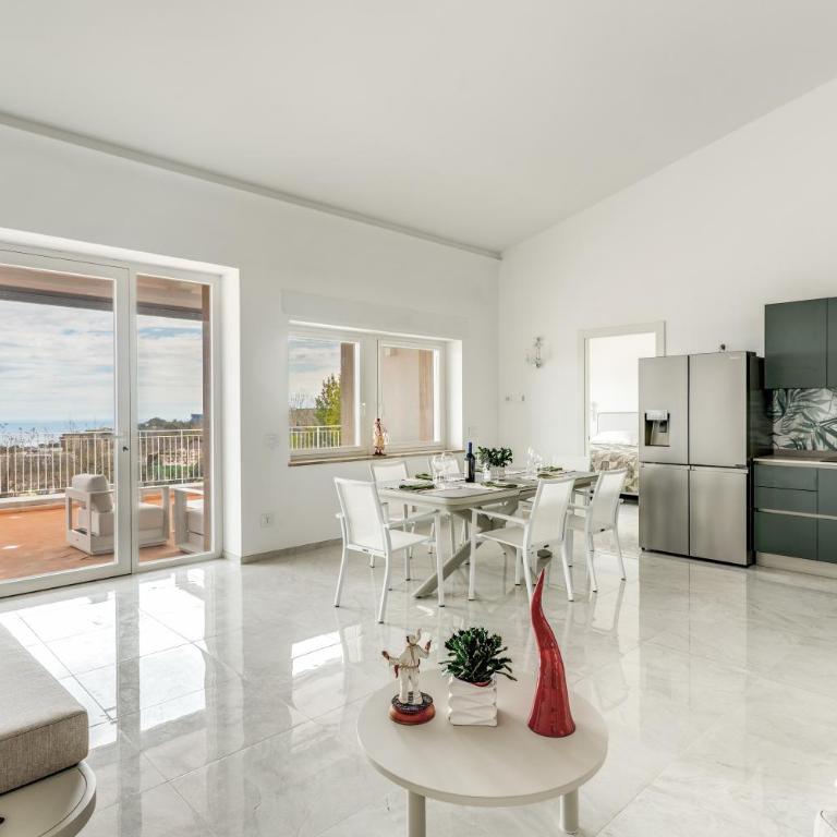 Modern Sorrento Coast Villa with Private Pool & Terrace - Villa con Piscina Privata - 48