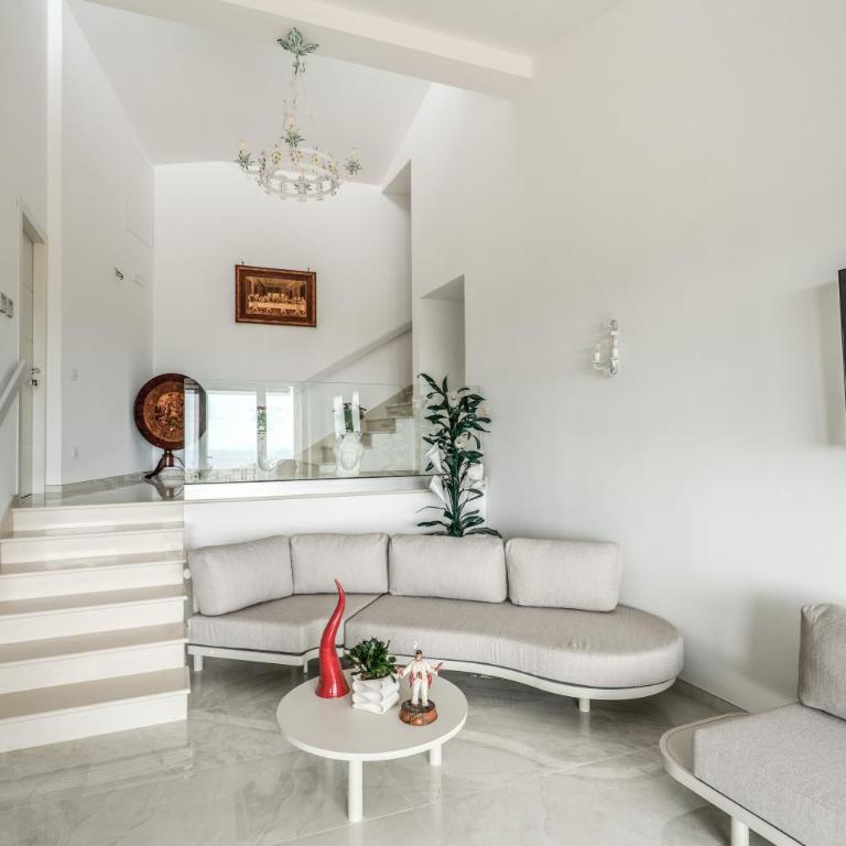 Modern Sorrento Coast Villa with Private Pool & Terrace - Villa con Piscina Privata - 39