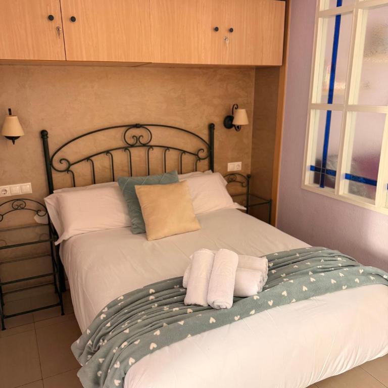 Estudio Aloha Playa con terraza, Benalmadena - Apartamento de 1 dormitorio - 26