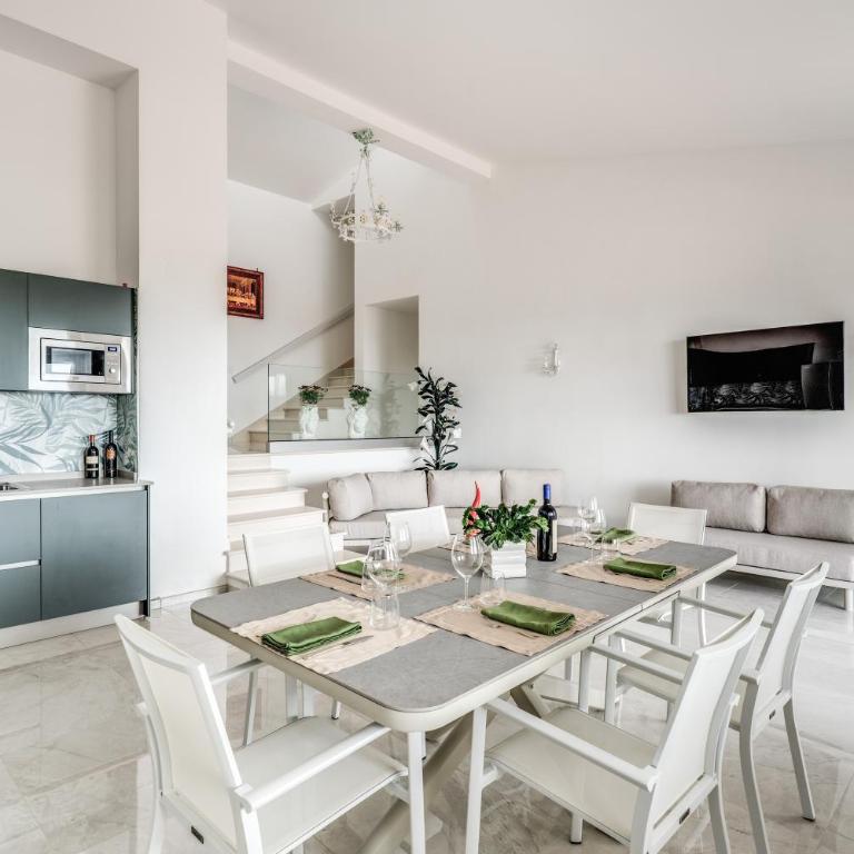 Modern Sorrento Coast Villa with Private Pool & Terrace - Villa con Piscina Privata - 45