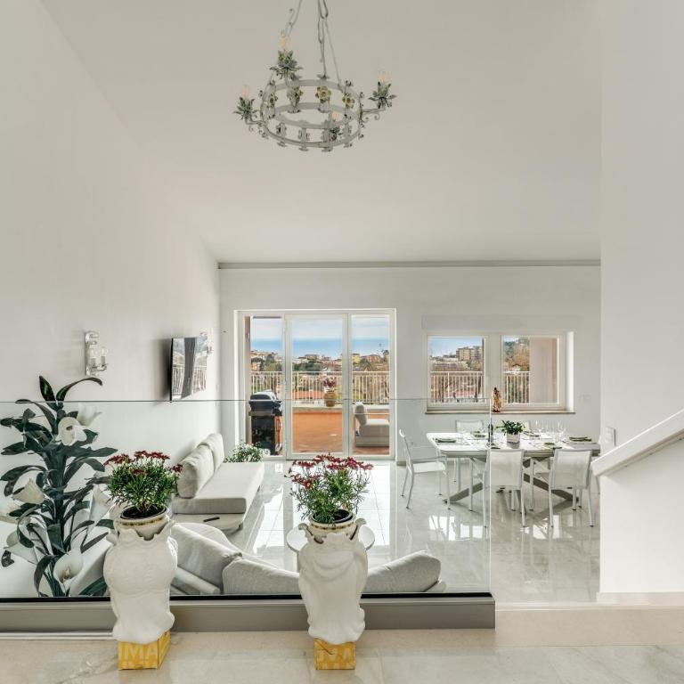 Modern Sorrento Coast Villa with Private Pool & Terrace - Villa con Piscina Privata - 40