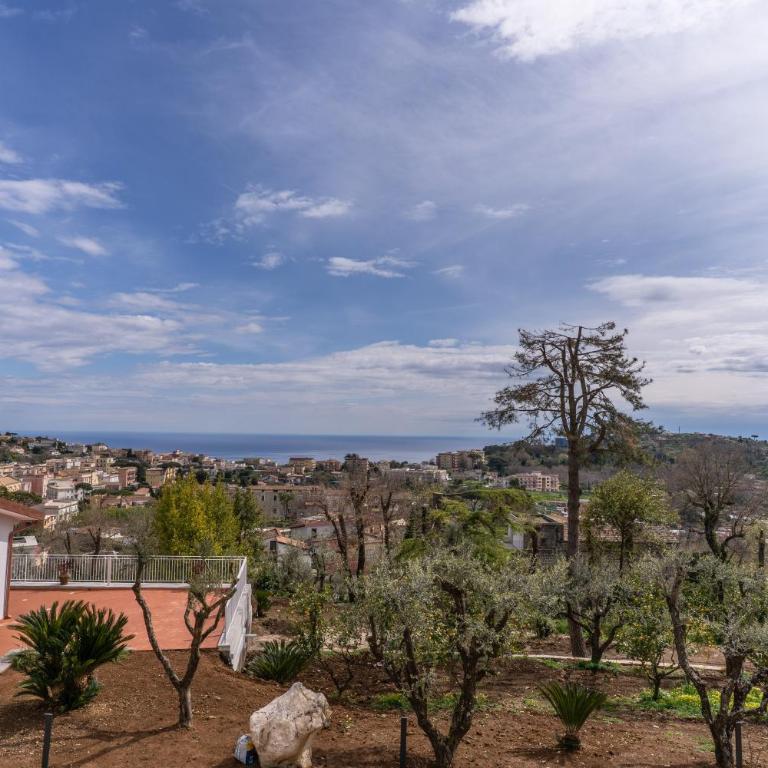 Modern Sorrento Coast Villa with Private Pool & Terrace - Villa con Piscina Privata - 46