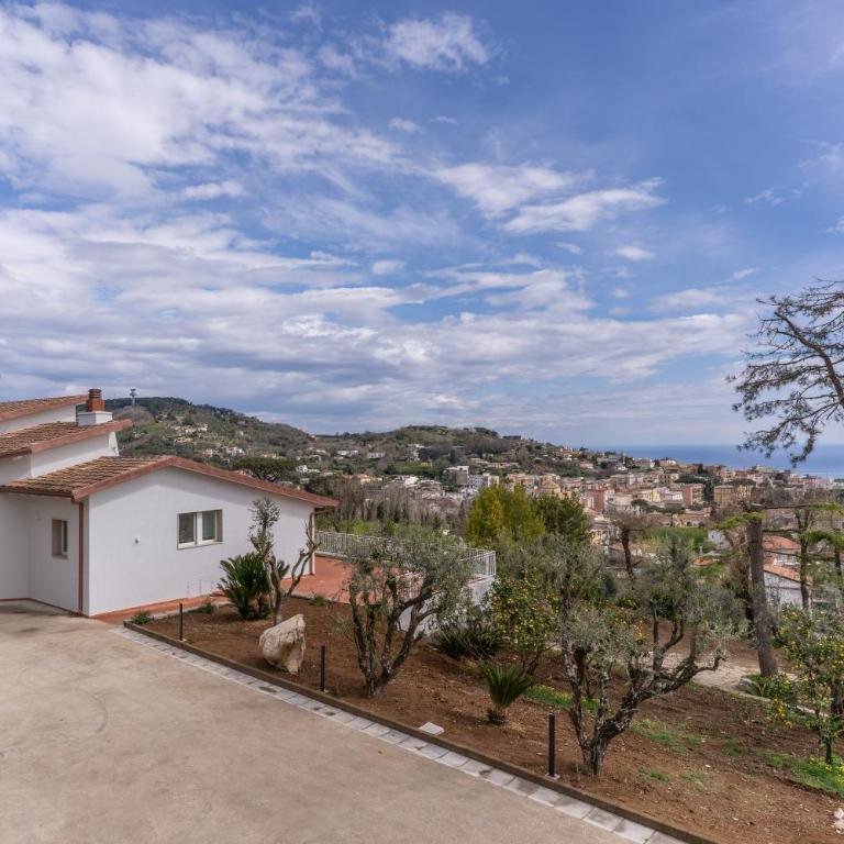 Modern Sorrento Coast Villa with Private Pool & Terrace - Villa con Piscina Privata - 54
