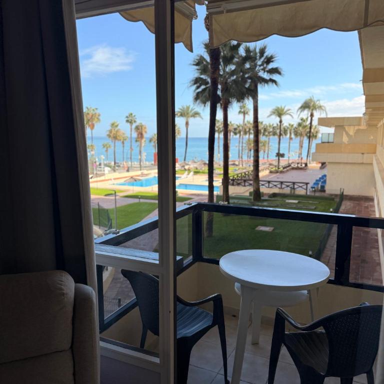 Estudio Aloha Playa con terraza, Benalmadena - Apartamento de 1 dormitorio - 32