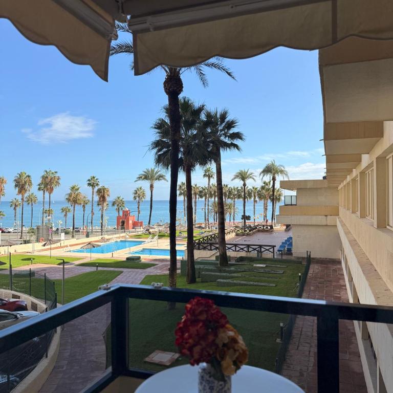 Estudio Aloha Playa con terraza, Benalmadena - Apartamento de 1 dormitorio - 34