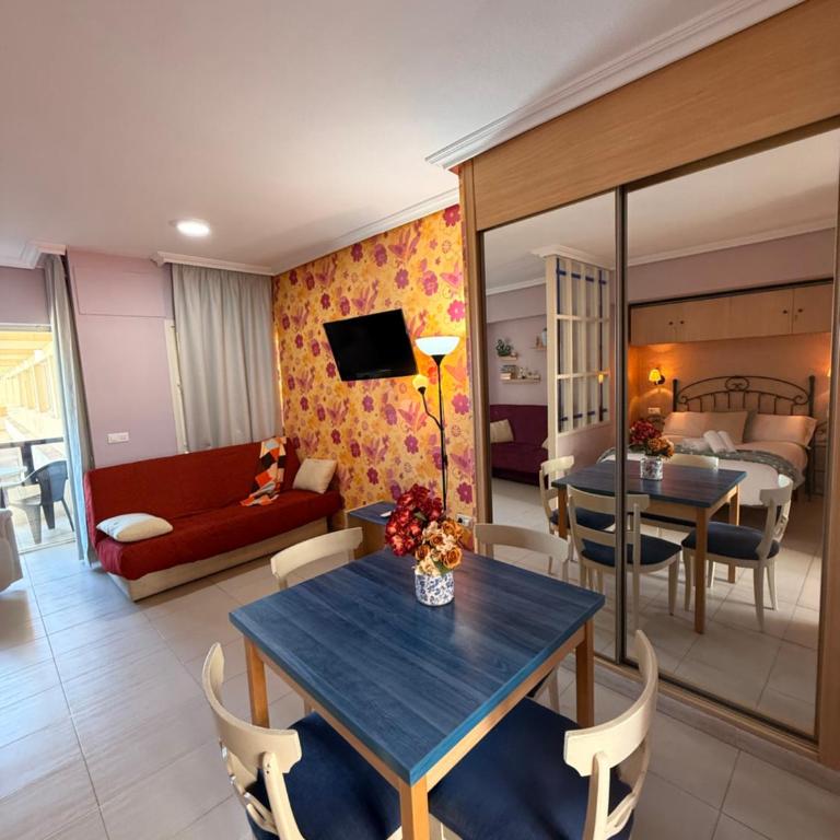 Estudio Aloha Playa con terraza, Benalmadena - Apartamento de 1 dormitorio - 36