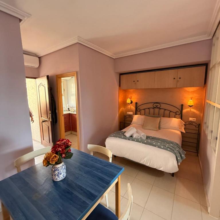 Estudio Aloha Playa con terraza, Benalmadena - Apartamento de 1 dormitorio - 38