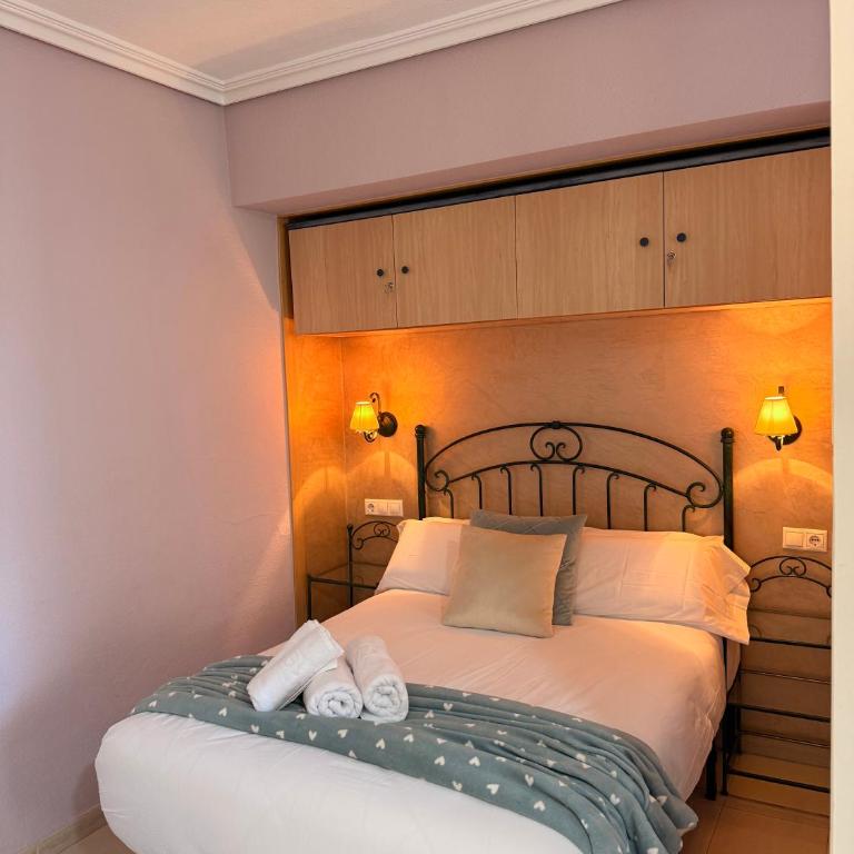 Estudio Aloha Playa con terraza, Benalmadena - Apartamento de 1 dormitorio - 39