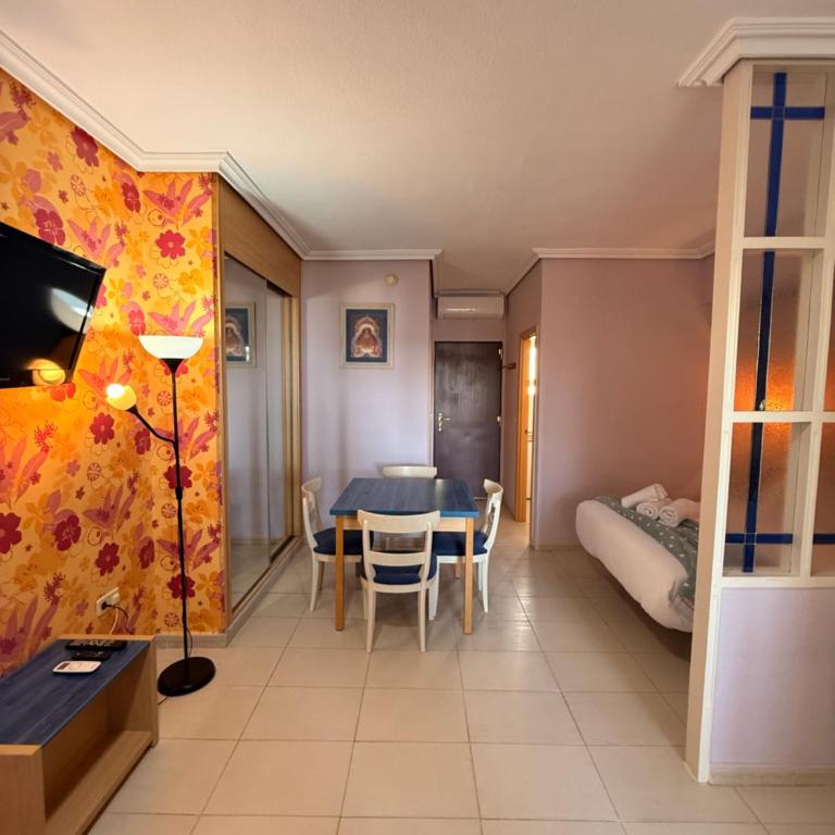Estudio Aloha Playa con terraza, Benalmadena - Apartamento de 1 dormitorio - 41