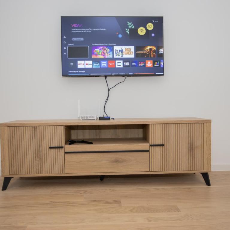 Apartman Central X - Apartman s 1 Spavaćom Sobom i Balkonom - 14