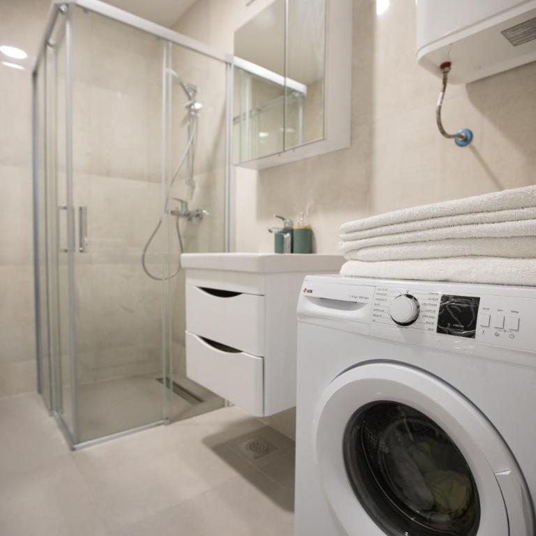 Apartman Central X - Apartman s 1 Spavaćom Sobom i Balkonom - 46
