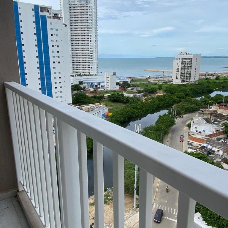 Apartment in Cartagena - Apartamento de 1 dormitorio - 6