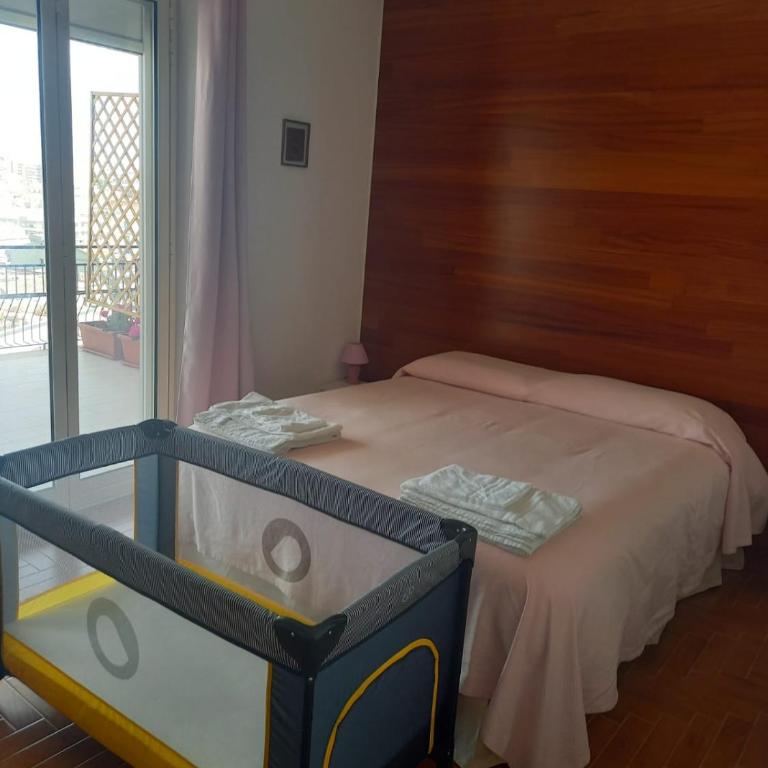 L'Attico di Matilde - Double or Twin Room - 17