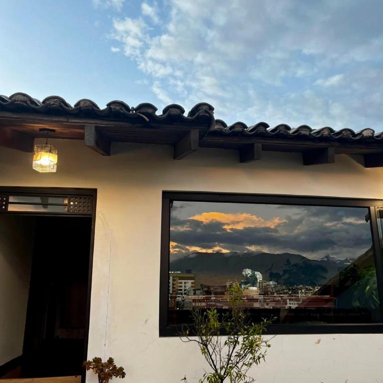 Departamento tranquilo con terraza privada - One-Bedroom Apartment - 9