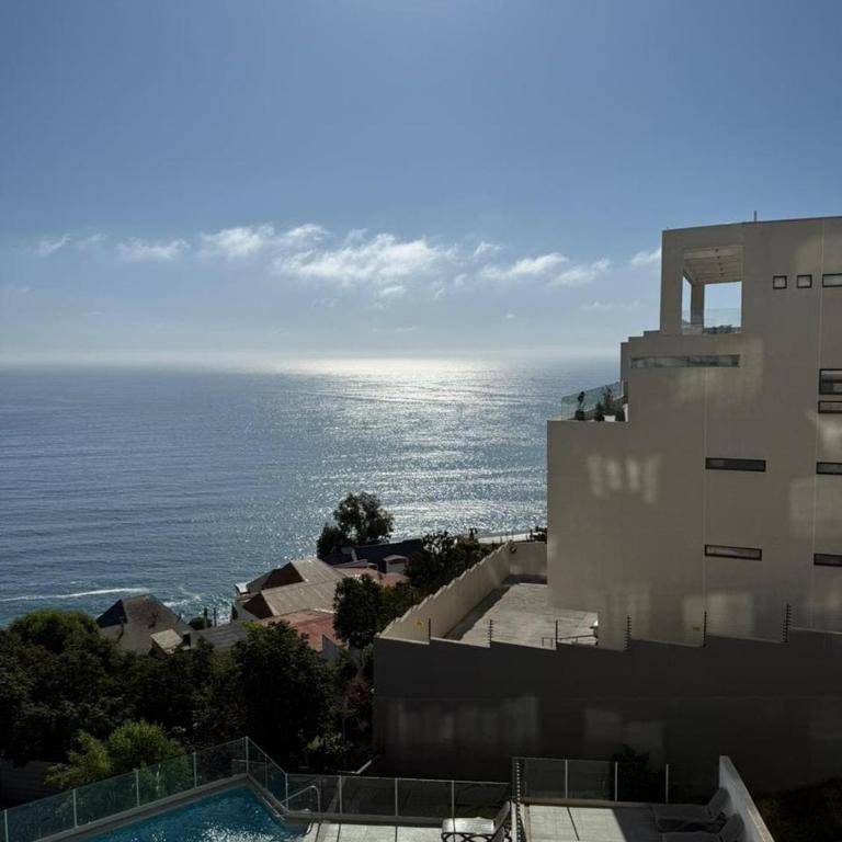 Beautiful loft with ocean views in Reñaca - One-Bedroom Apartment - 4