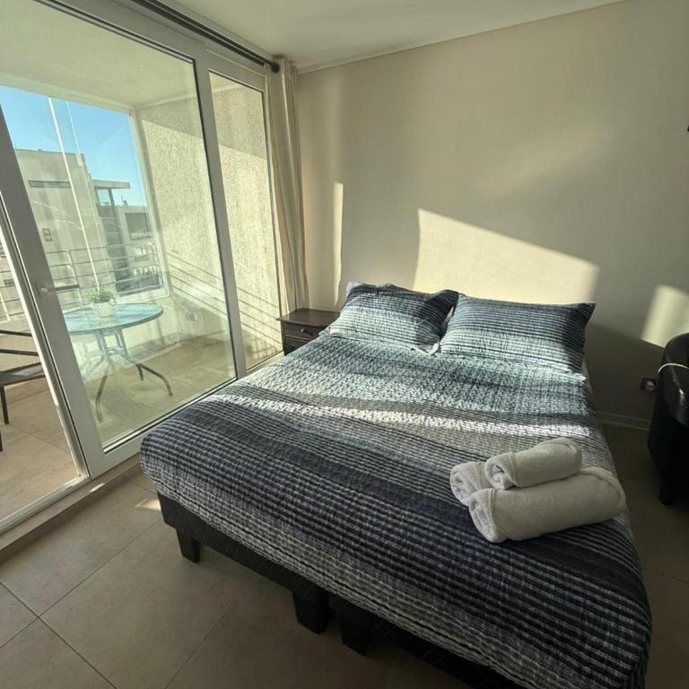 Beautiful loft with ocean views in Reñaca - One-Bedroom Apartment - 5