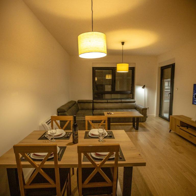 Apartman Central X - Apartman s 1 Spavaćom Sobom i Balkonom - 8