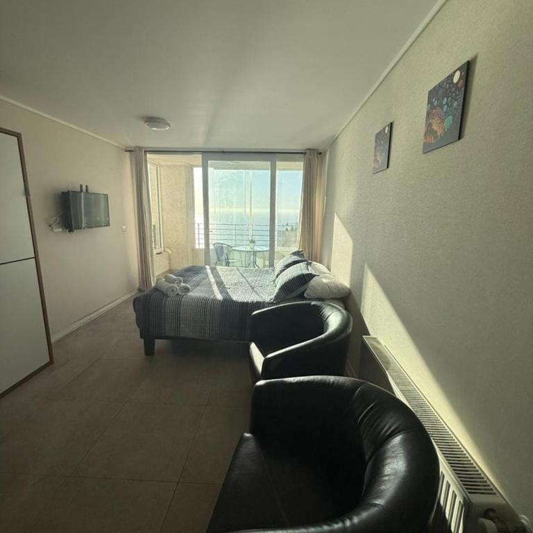 Beautiful loft with ocean views in Reñaca - One-Bedroom Apartment - 18